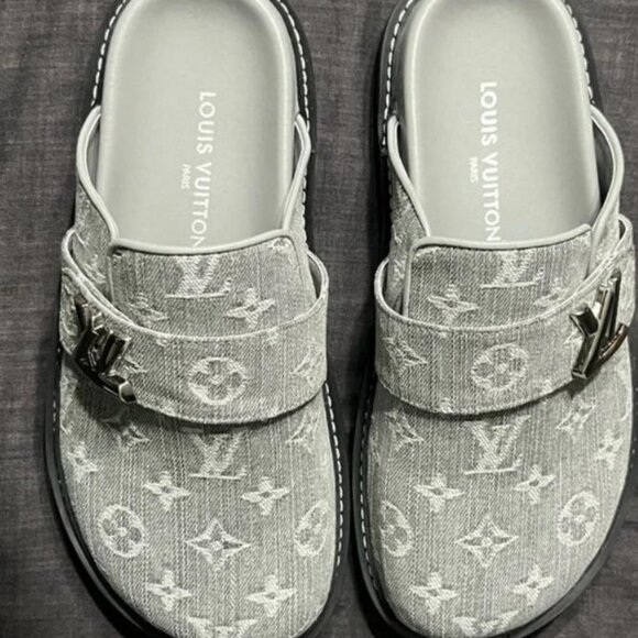Louis Vuitton Cosy Comfort Mule-Size 9 in women’s - Picture 3 of 4